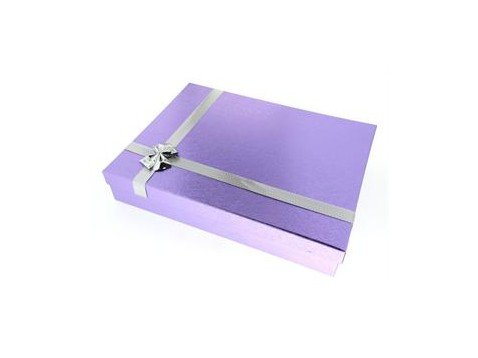 Darčeková krabička Celebration Violet GH-10/A6