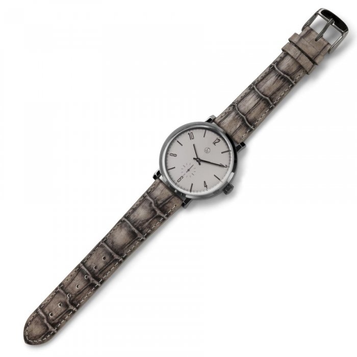 Dámske hodinky s krištáľmi Swarovski Oliver Weber Aberdeen Brown 65049-BRO