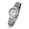 Dámske hodinky s krištáľmi Swarovski Oliver Weber Perugia Silver 65051-SIL