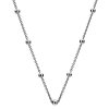 Strieborná retiazka Hot Diamonds Emozioni Silver Cable with Ball Chain 18
