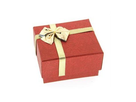 Darčeková krabička na prsteň a náušnice SY-2