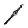 Dámske hodinky s krištáľmi Swarovski Oliver Weber Sofia Black 65033-BLA