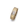 Dámske hodinky s krištáľmi Swarovski Oliver Weber Rabat Gold 65028-GOL
