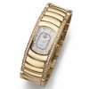 Dámske hodinky s krištáľmi Swarovski Oliver Weber Rabat Gold 65028-GOL