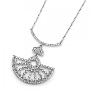 Prívesok s krištáľmi Swarovski Oliver Weber Award 11648R