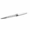 Swarovski pero CRYSTALLINE STARDUST PEN - guľôčkové pero dámske biele 5135981