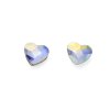 Náušnice s krištáľmi Swarovski Oliver Weber Corazina AB crystal