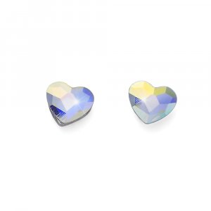 Náušnice s krištáľmi Swarovski Oliver Weber Corazina AB crystal