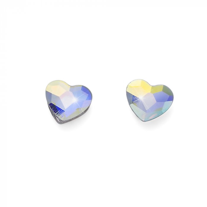 Náušnice s krištáľmi Swarovski Oliver Weber Corazina AB crystal