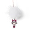 Detský prívesok L.O.L Surprise Fur Diva so Swarovski krištáľmi L1010DIV