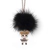 Detský prívesok L.O.L Surprise Fur Queenbee so Swarovski krištáľmi L1010QUE