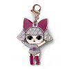Detský prívesok L.O.L Surprise Charm LOL Diva so Swarovski krištáľmi L3014DIV