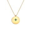 Strieborný prívesok Hot Diamonds X Gemstones Locket DP932