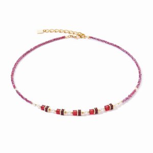 Náhrdelník COEUR DE LION 4567/10-0300