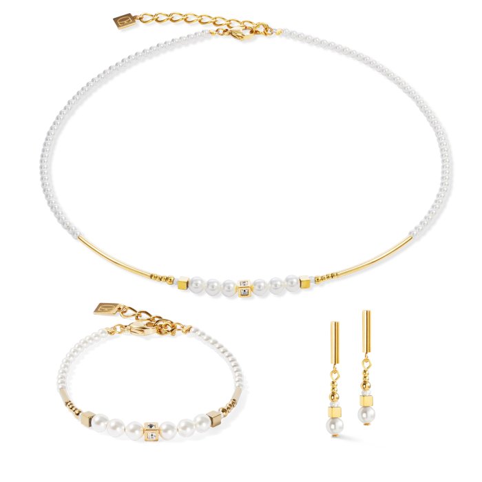 Náhrdelník COEUR DE LION 4312/10-1416