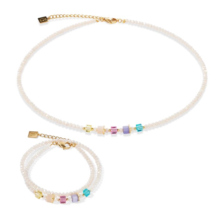 Náhrdelník COEUR DE LION 4464/10-1522