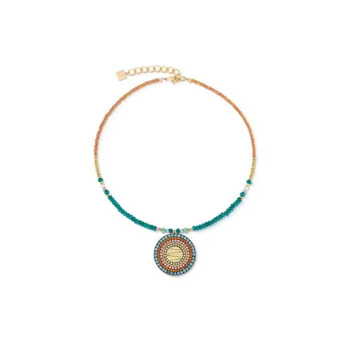Náhrdelník COEUR DE LION 2036/10-1583