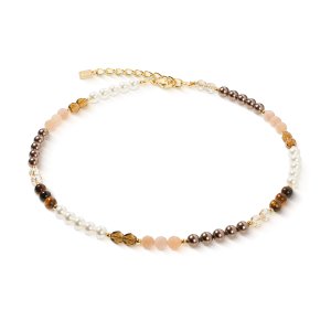 Náhrdelník COEUR DE LION 4244/10-1100